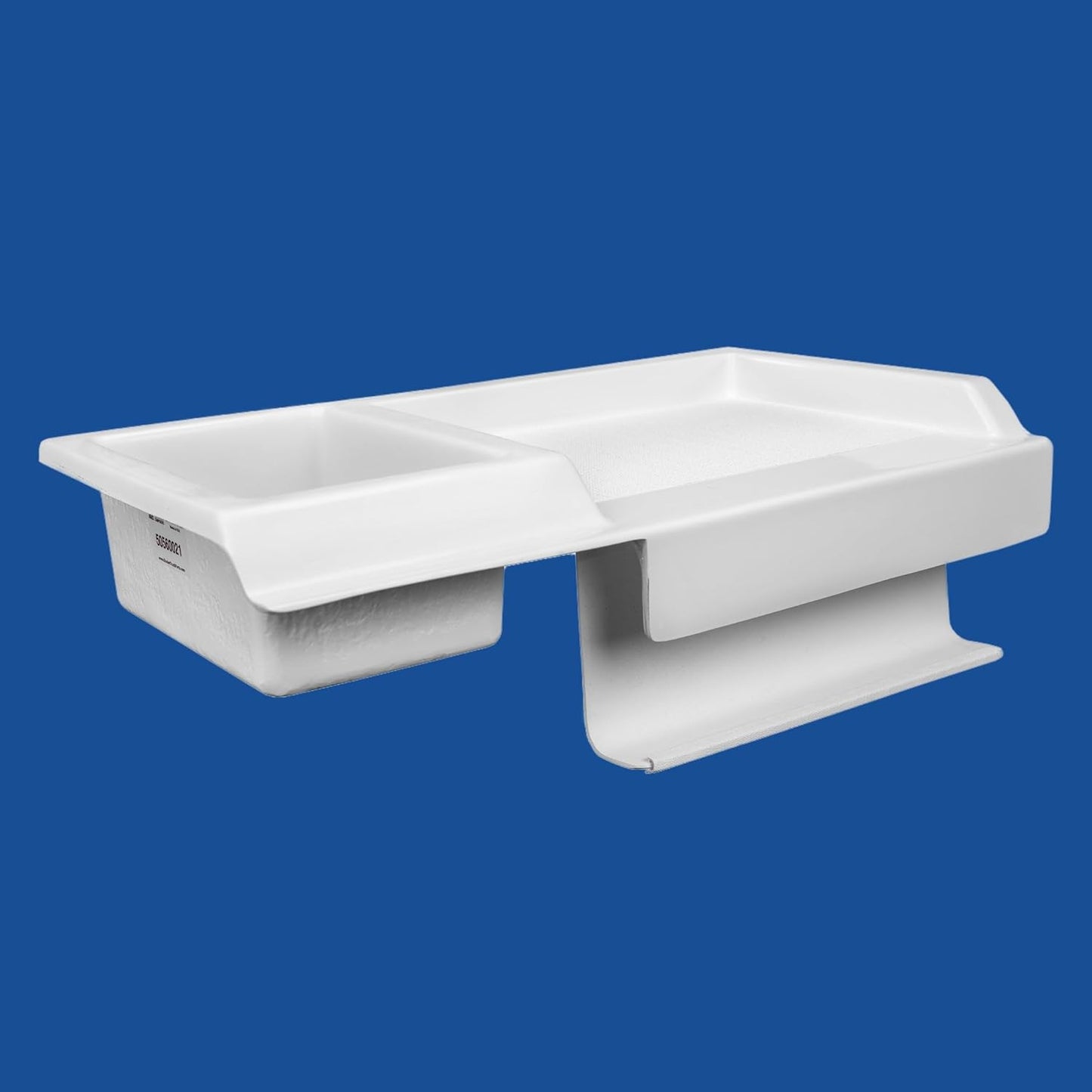 WORK SHELF (WORK SHELF & BUCKET MOUNTED TOOL TRAY EQUIPMENT)