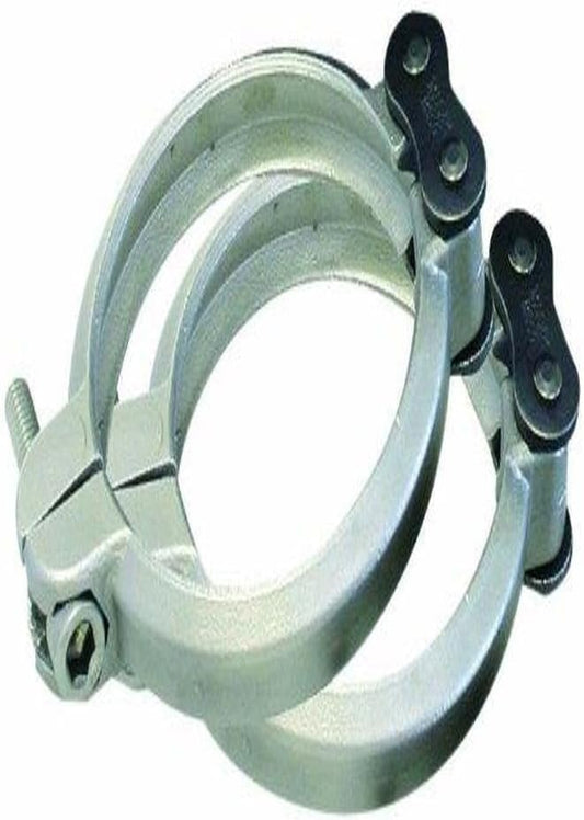 Turbosmart TS-0505-3004 WG40 Wastegate Inlet V-Band