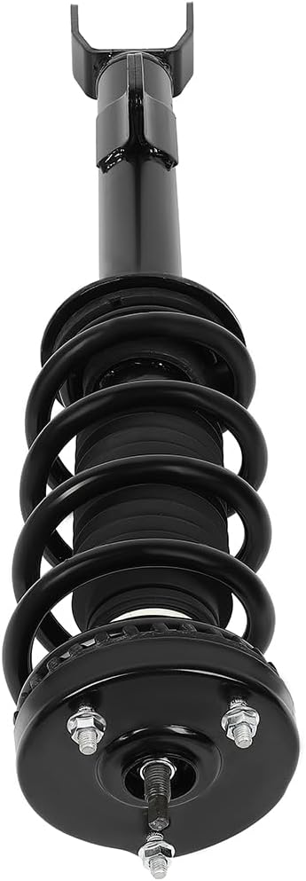 SCITOO Struts Shock suspension kit for 2012-2019 for Chrysler 300 2012-2019 for Dodge Challenger 2011-2017 for Dodge Charger Front Complete Struts Assembly Rear shock absorber Kit 6 Pcs