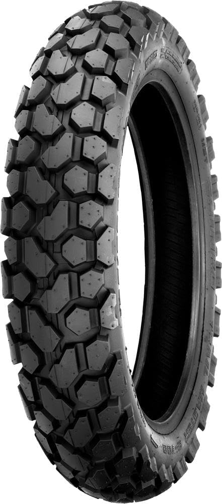 Shinko 700 Series Dual Sport Rear Tire - 5.10-17/--
