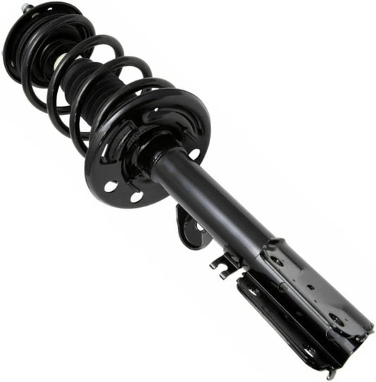 AutoShack Front Right Complete Strut & Coil Spring | Replacement for 2013-2019 Ford Explorer | 1-PC