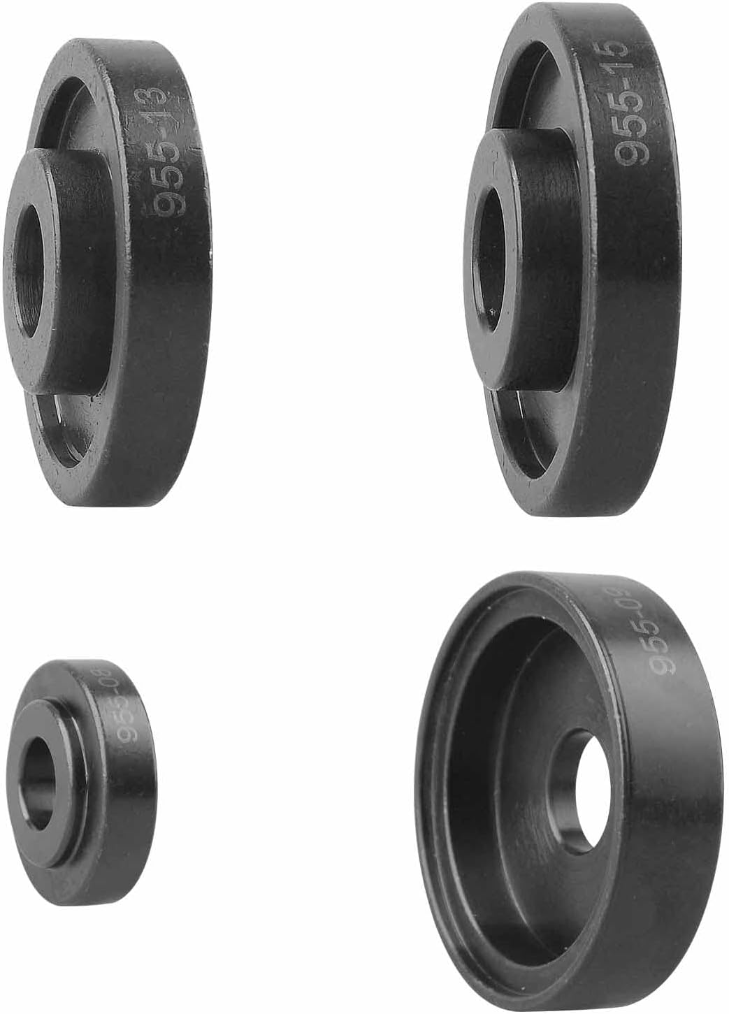 23pcs FWD Front Wheel Drive Bearing Removal Tool, Wheel Bearing Press Kit Bearing Adapters Bearing Installer Tool