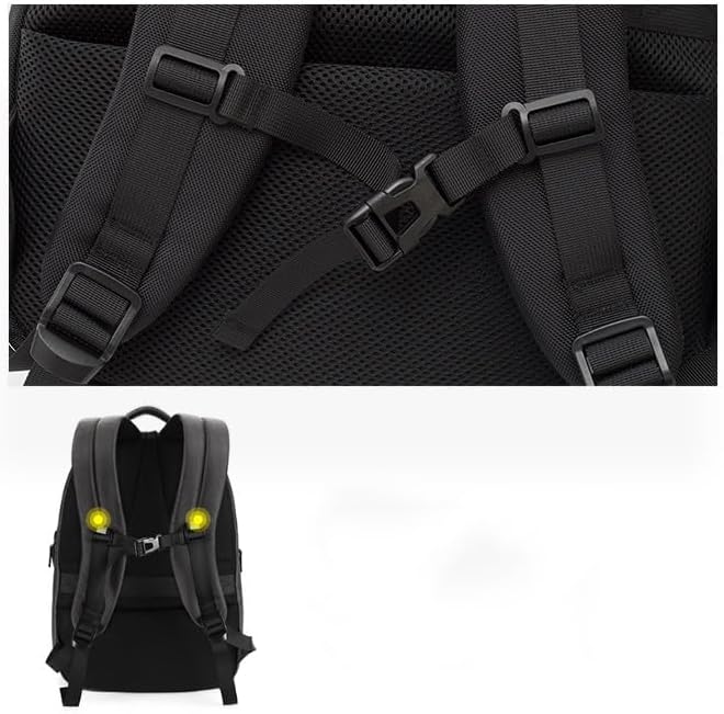Carry on Backpack Waterproof Travel Laptop Backpack for