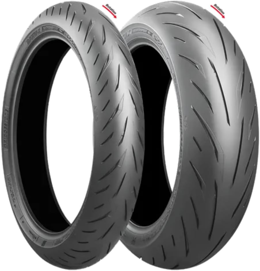 Bridgestone Battlax Hypersport S22 Rear Tire (180/55ZR-17)