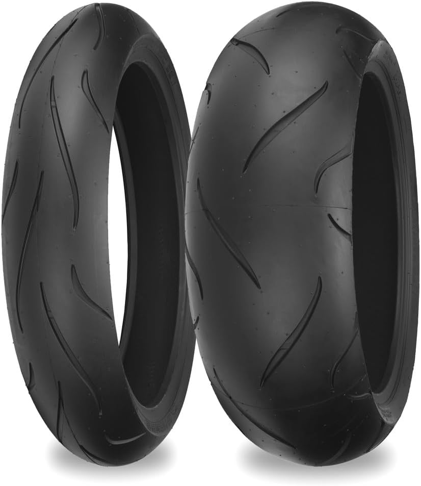 Shinko 010 Apex Tire Rear - 190/55ZR17 (75W)
