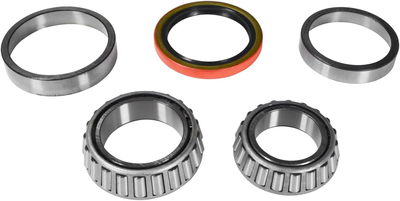 Yukon Bolt-in Axle Bearing and Seal Set for Model 35