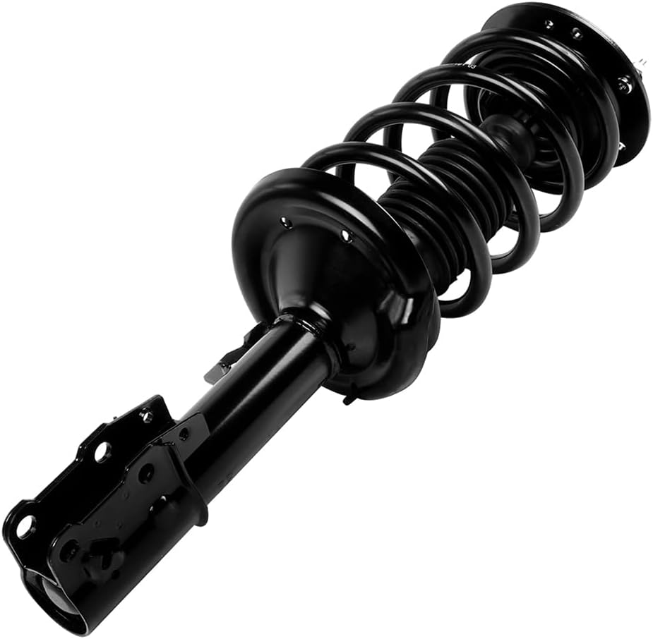 SCITOO Struts Shock suspension kit for Chevrolet for Malibu 2005-2012,for Pontiac G6 2005-2009,for Saturn Aura 2007-2009 Complete Struts Assembly Kit 6 Pcs