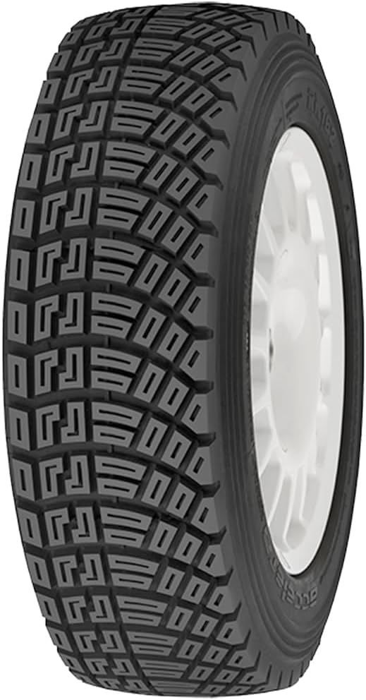 Accelera RA 162 Summer High Performance Radial Tire-205/65R15 205/65/15 205/65-15 94V Load Range SL 4-Ply BSW Black Side Wall