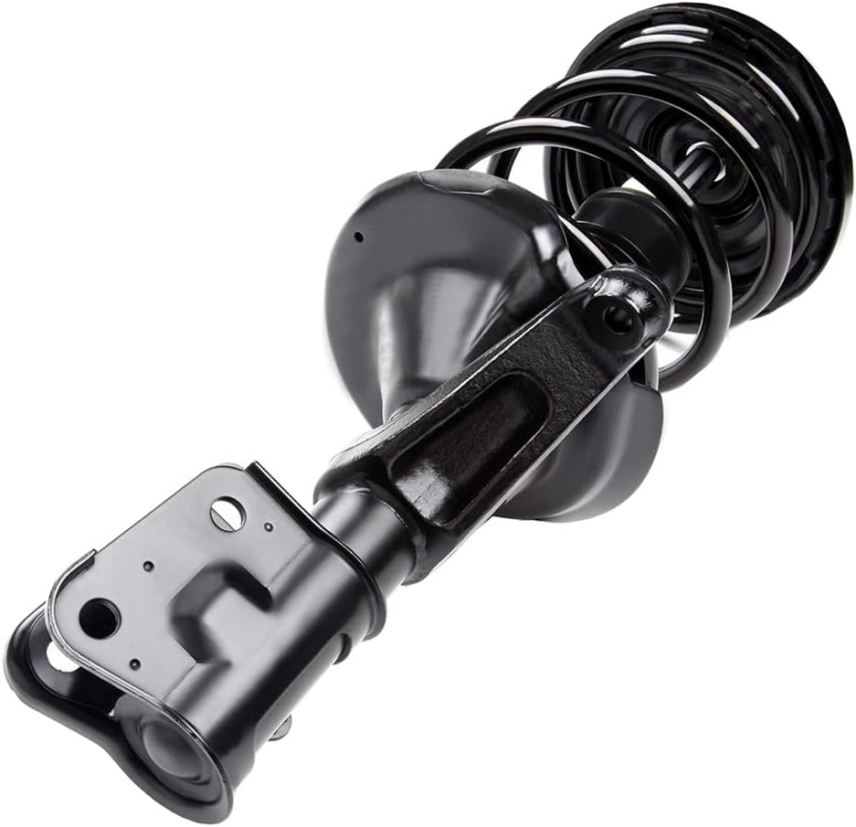 SCITOO Struts Shock suspension kit for 2001 2002 2003 2004 2005 for Honda Civic Front and Rear Complete Struts Assembly Stabilizer Bar Link Kit 8 Pcs,171433 171434 171340L 171340R K90452 K90453