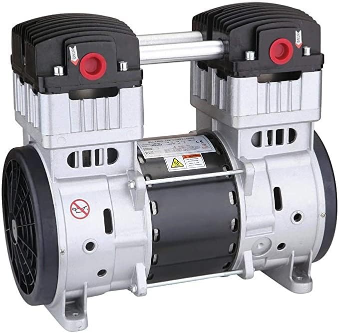 California Air Tools SP-9421 2.0HP Ultra Quiet and Oil-Free Air Compressor Motor