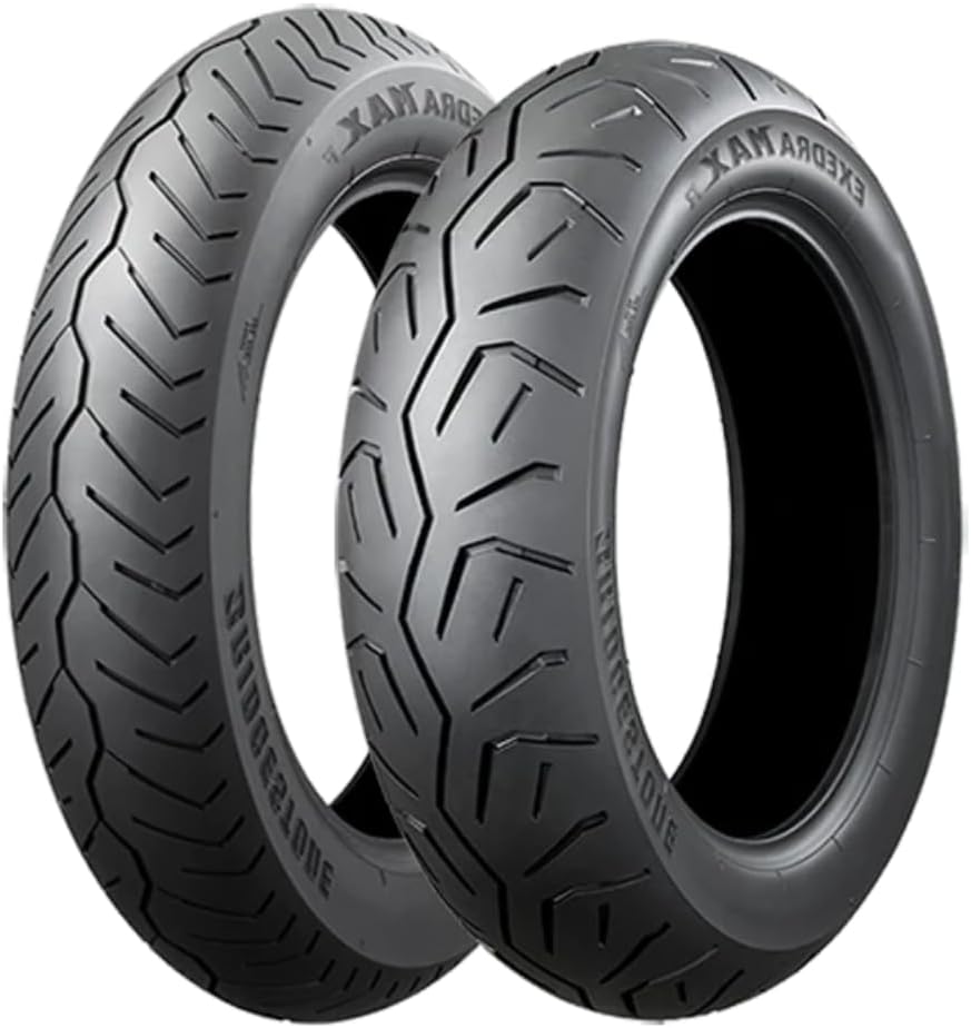 Bridgestone Exedra Max Bias Rear Tire (170/70-16HB)