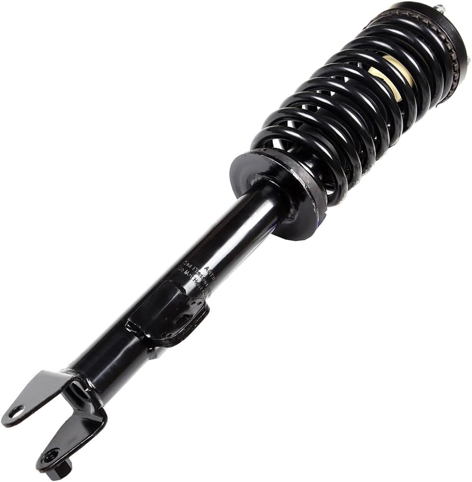 SCITOO Front Strut Spring Assembly Sway Bar Links Kit 4 pck,for 2005-2010 for Chrysler 300 2006-2009 for Dodge Charger 2005-2008 for Dodge Magnum Struts 172248 K80822 K80823 assembly