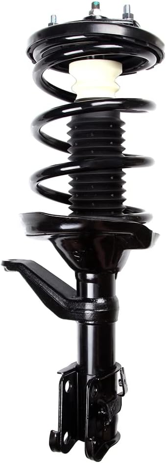 SCITOO Front Strut Spring Assembly Sway Bar Links Kit Tie Rod End 6 pck,shocks and struts For Honda CR-V 2002-2006 Struts 172143 172144 K90454 K90455 ES3581 assembly