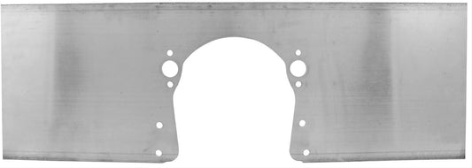 Allstar Performance ALL38124 BB Chevy 36" x 12" x 1/4" Aluminum Front Motor Plate