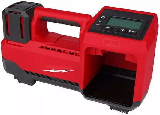 2848-20 M18 18V for Milwaukee Cordless Li-Ion Inflator - Bare Tool