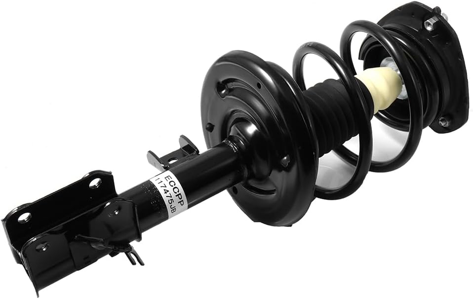 SCITOO Struts Shock suspension kit for 2007 2008 2009 2010 2011 2012 for Nissan Altima Front Strut Spring Assembly Rear shock absorber Stabilizer Bar Link 8 Pcs,172392 172393 5637 K750094