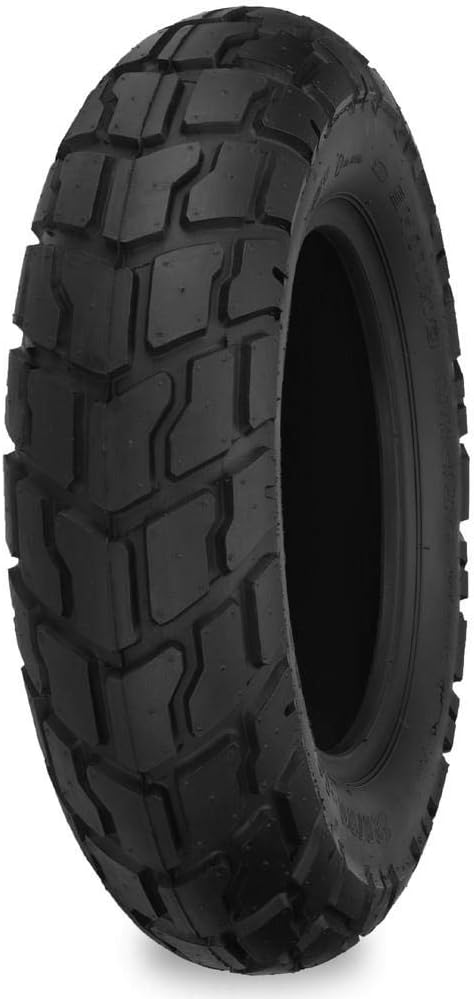 Shinko 87-4190 SR426 Scooter Front/Rear Tire - 120/90-10