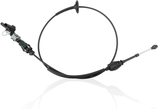 AUTOKAY 52107847AM Auto Transmission Shift Cable Fits for Dodge Ram 1500 2500 3500 4500 5500 2002 2003 2004 2005 2006 2007 2008 2009 2010 Re# 52107847AK 912-600 912600