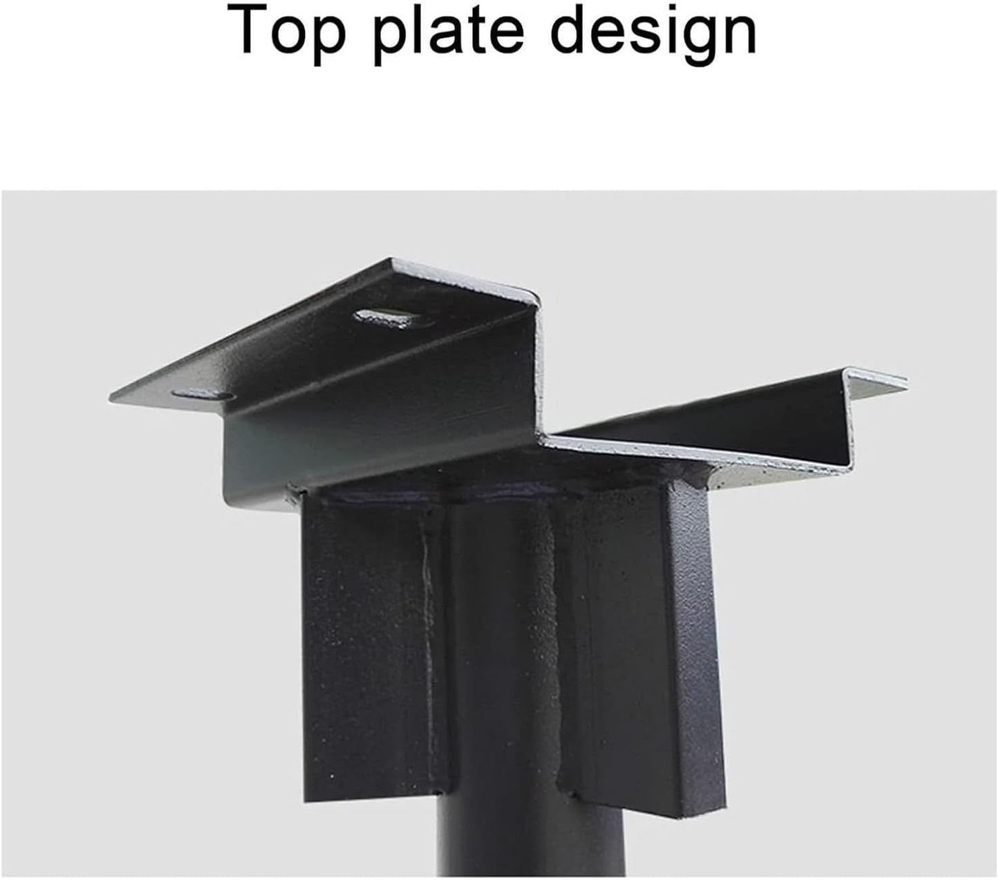 Ceiling, Ceiling TV Mount, Four Sided Ceiling TV Mount Bracket, 4 Movement Flat/Curved Screen Telescopic Height Adjustment