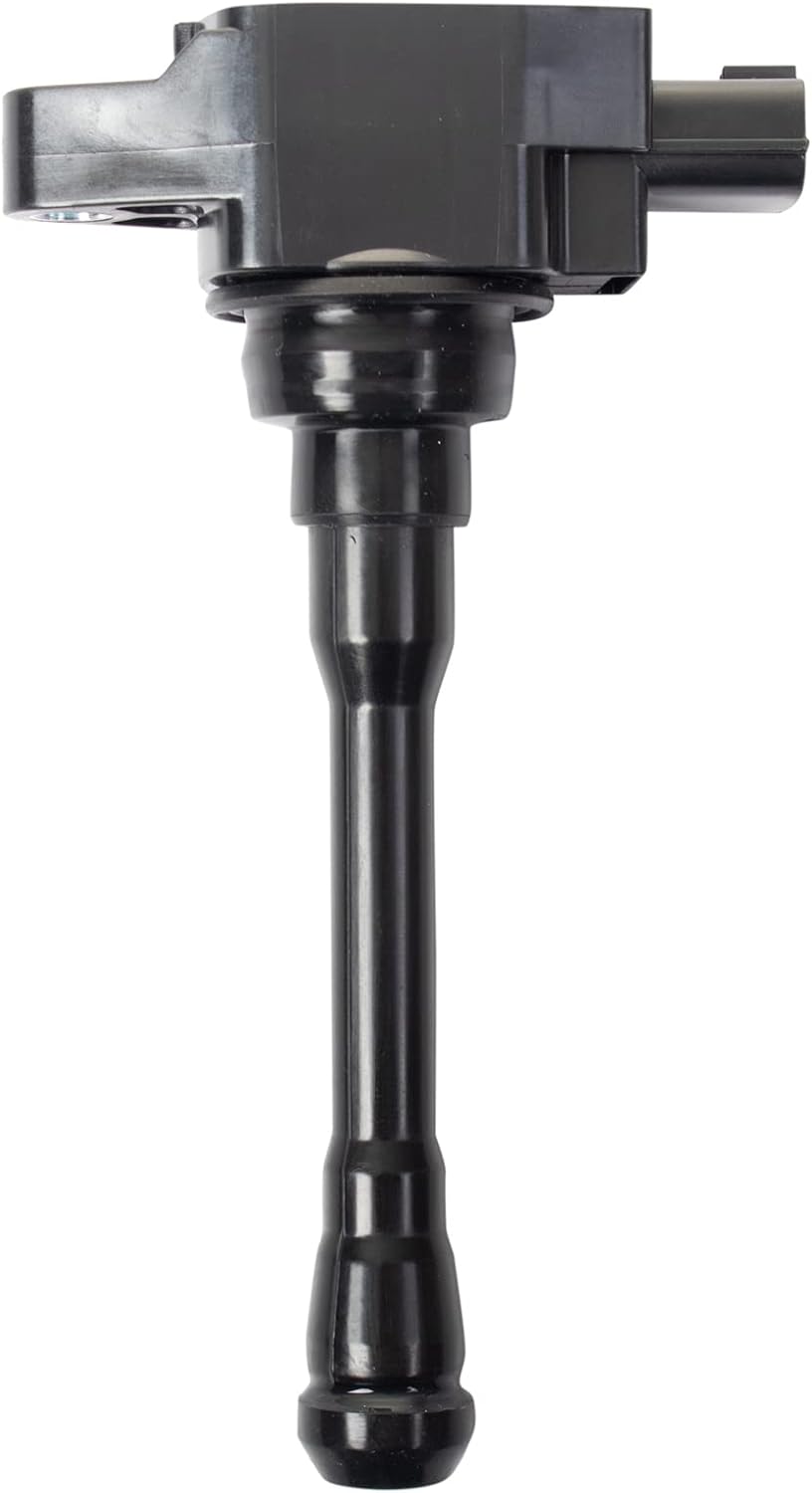 TRQ Ignition Coil Compatible with 2018-2021 Nissan Kicks 2020-2021 Versa