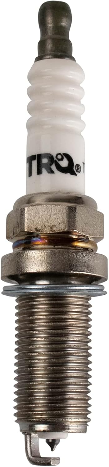 TRQ Ignition Kit Ignition Coil Spark Plugs Compatible with 92-01 Ford 91-97 Lincoln Mercury