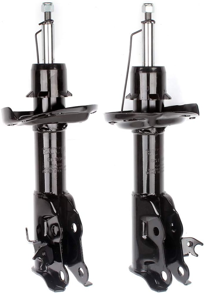 Set of 2 Front Shocks,ROADFAR Shock Absorbers Set Fit for 2006 2007 2008 2009 2010 2011 for Honda Civic Struts