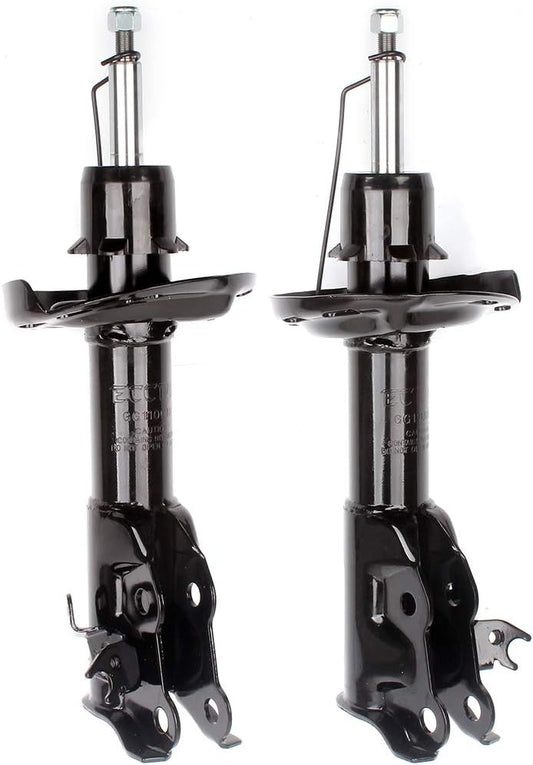 Set of 2 Front Shocks,ROADFAR Shock Absorbers Set Fit for 2006 2007 2008 2009 2010 2011 for Honda Civic Struts