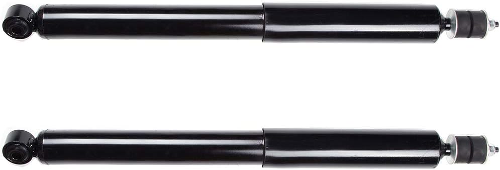 SCITOO Rear Shocks Set of 2 for Tundra, Shocks Absorbers and Struts Fits 2007 2008 2009 2010 2011 2012 2013 2014 2015 2016 for Toyota Tundra Amortiguadores