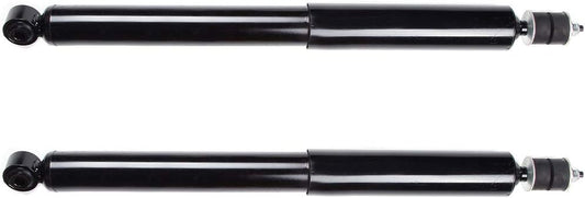 SCITOO Rear Shocks Set of 2 for Tundra, Shocks Absorbers and Struts Fits 2007 2008 2009 2010 2011 2012 2013 2014 2015 2016 for Toyota Tundra Amortiguadores