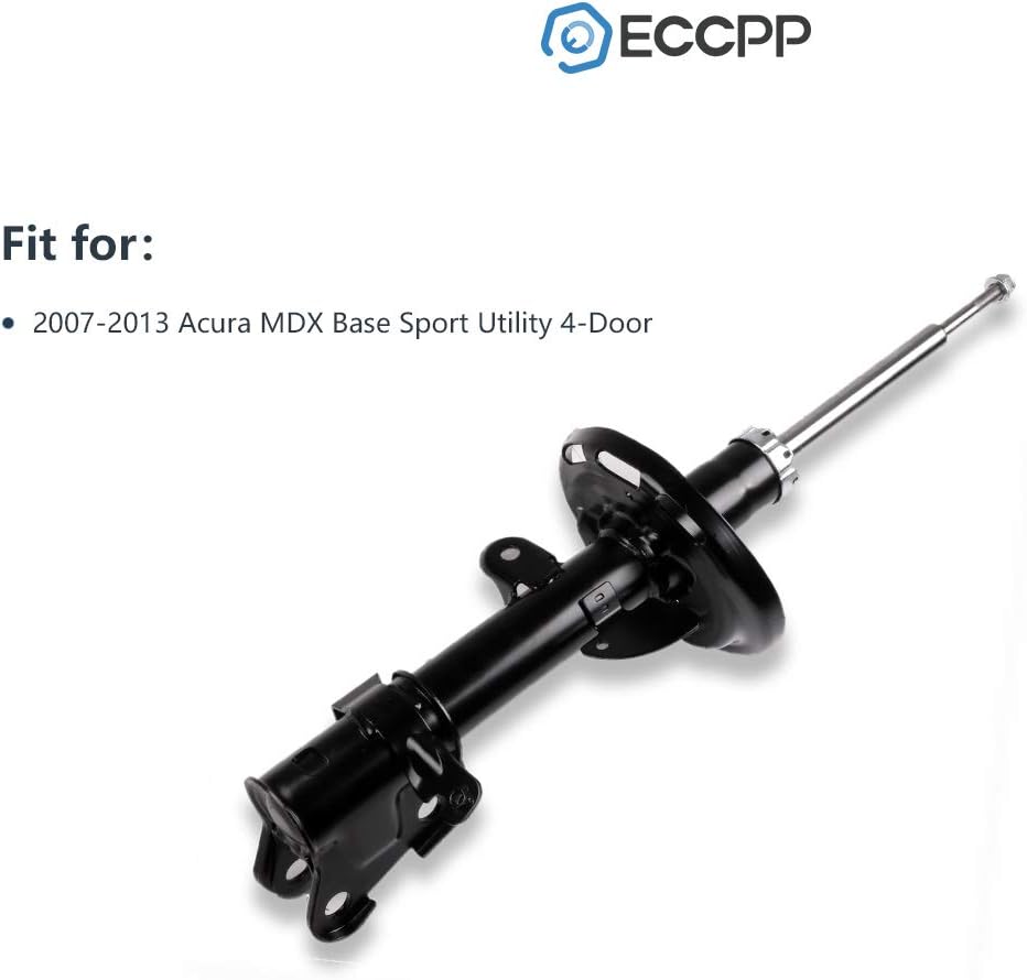 Shocks Struts,ECCPP Front Pair Shock Absorbers Strut Kits Compatible with 2007 2008 2009 2010 2011 2012 2013 Acura MDX 339037 339038