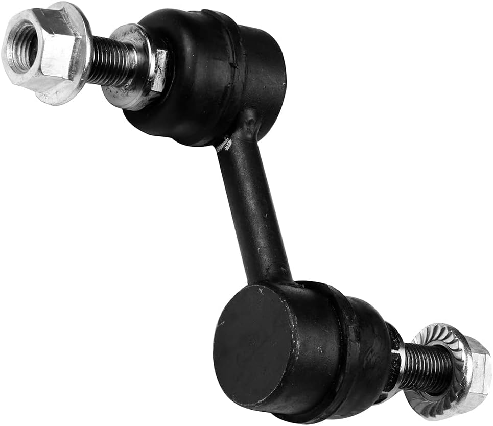 SCITOO Strut Shock suspension kit for 04 05 06 07 08 09 10 11 12 13 14 15 for Nissan Titan Front and Strut Spring Assembly Rear shock absorber Stabilizer Bar Link 6Pcs,171358 37251 K750146