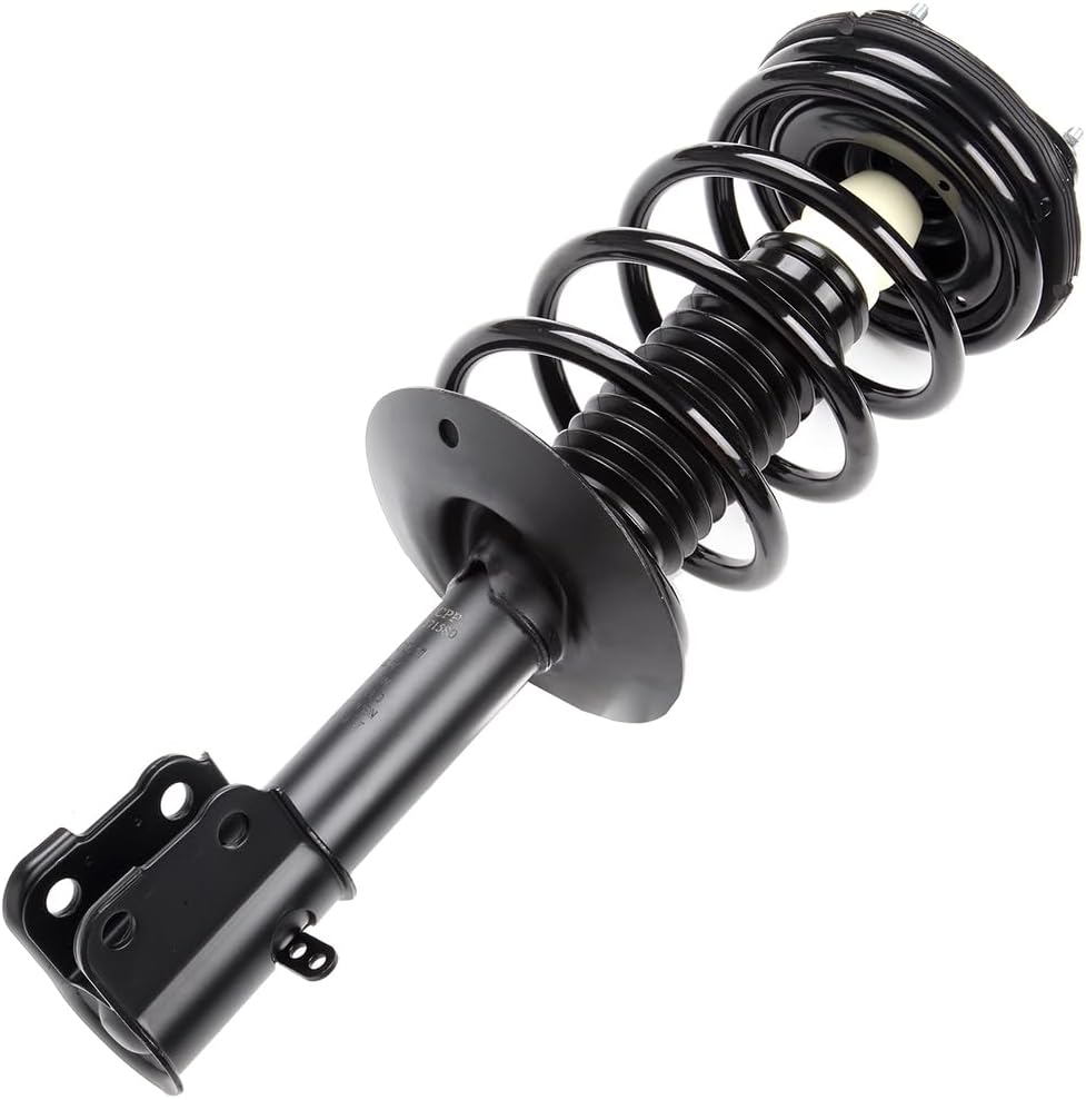 SCITOO Front Strut Spring Assembly Sway Bar Links Kit 4 pck,shocks and struts for 2000-2002 for Chrysler Neon 2000-2005 for Dodge Neon 2003-2005 for Dodge SX 2.0 Struts 171580 K7348 assembly