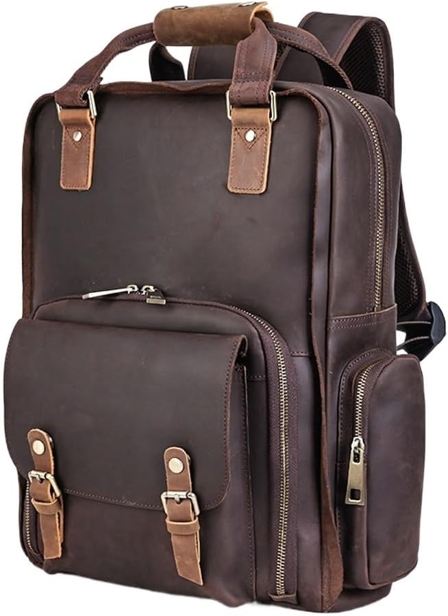 Waterproof Camera Shoulder Backpack Mirrorless Camera Case Photography Bags with Tripod Holder with
