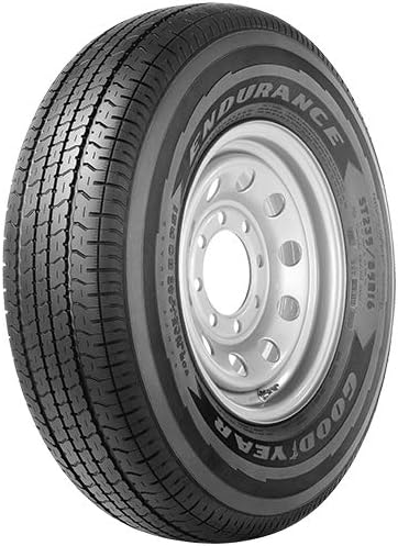 Tire ST235/80R16 All Terrain All Season ST fits GOODYEAR724858519 ENDURANCE BSW 123N E