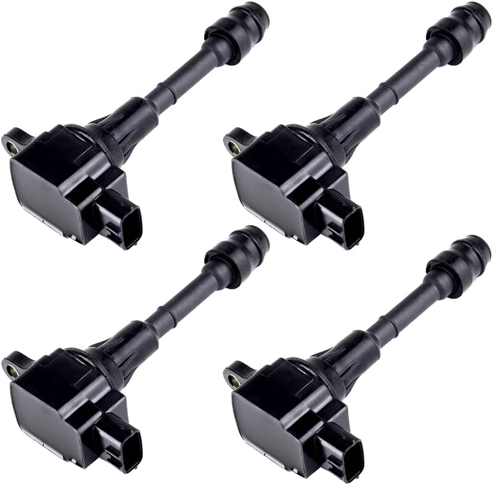 SCITOO 100% New 3pcs Ignition Coil Set Compatible for Dodge/for Jeep/for Ram 2009-2012 Automobiles Fit for OE: UF640 C1652