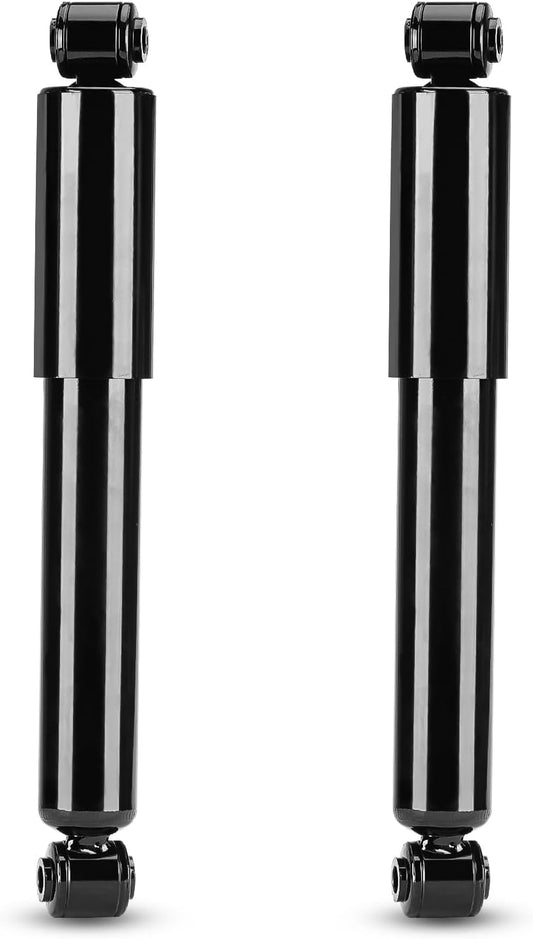 37290 349073 Rear Struts Shocks Absorber for 2008-2016 Chrysler Town &amp; Country \/ 2008-2020 Dodge Grand Caravan \/ 2009-2014 Routan \/ 2012-2015 Ram C\/V - [Exc. Self Leveling\/Heavy Duty Suspension]