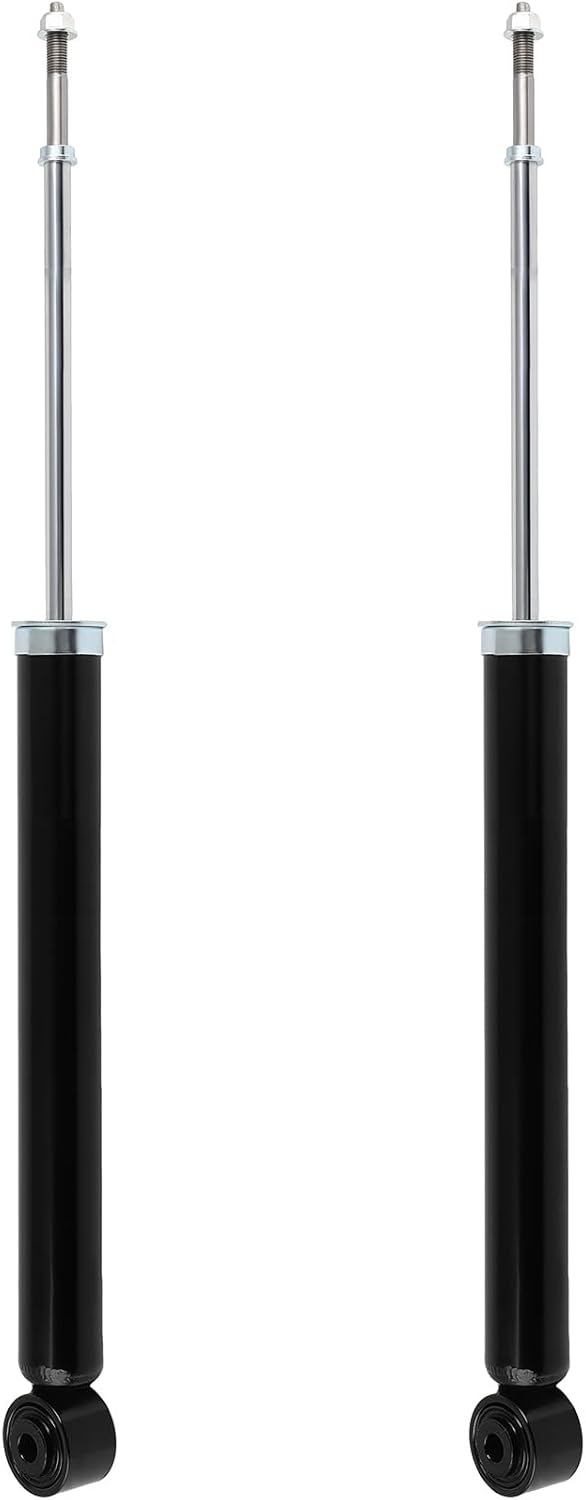 SCITOO - Rear Shock Absorbers for Nissan Fits 2015-2020 for Nissan Versa,2014-2019 for Nissan Versa Note Shocks 3430043 5673 E62103WC0C E62109KN0A E62109MB0A 930795 Shocks Struts - 2Pc Set