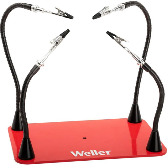 Weller Helping Hands with 4 Magnetic Arms | WLACCHHM-02