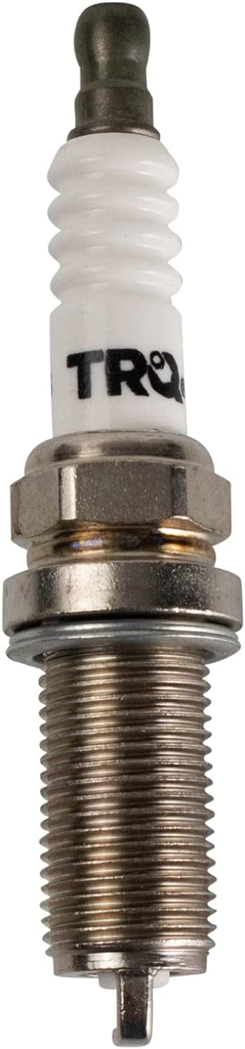 TRQ Ignition Kit Spark Plugs Wire Set Compatible with 2011-2019 Ford Fiesta