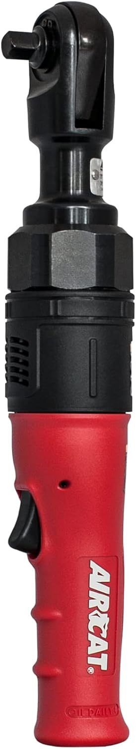 AIRCAT Pneumatic Tools 805-HT-5 High Torque Ratchet Wrench 130 ft-lbs - 1/2-Inch