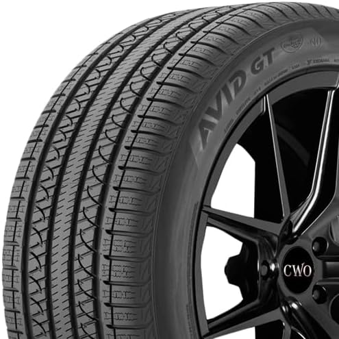Yokohama Avid GT S35 225/40R18 88V Passenger Tire