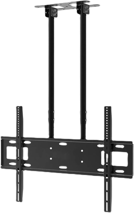 TV Wall Bracket Adjustable Ceiling TV Mount Bracket - TV Wall Mount Bracket, Telescoping Outdoor TV Mount, for 50-110Inch Flat Sn TVs for 26-70 inch TVs