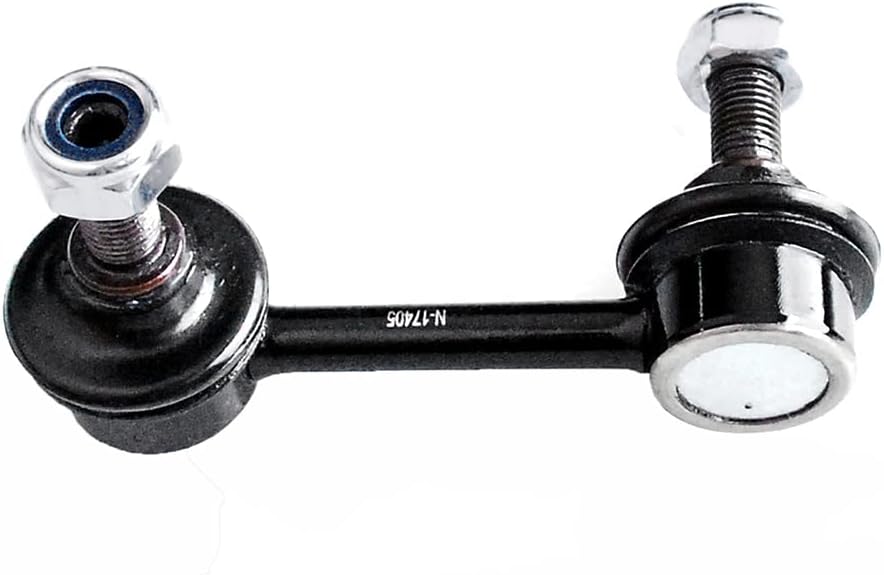 SCITOO Struts suspension kit For Jeep Compass 2007 2008 2009,For Dodge Caliber 2007 2008 2009,For Jeep Patriot 2007 2008 2009 Rear Strut Spring Assembly,Stabilizer Bar Link 4Pcs,172401 K750289