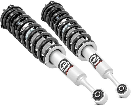 Rough Country 3" Loaded N3 Lifted Struts for 2005-2023 Toyota Tacoma - 501139