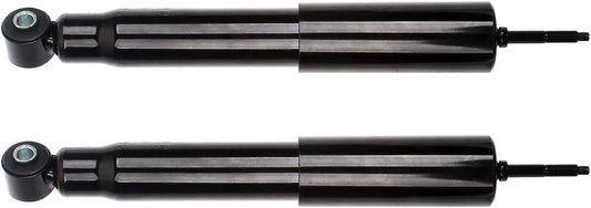 SCITOO Front Pair Shock Absorbers Struts Compatible with 1997-2002 for Ford for Expedition 1997-2003 for F-150, 2004 for F-150 Heritage 1997-1999 for F-250, Replace 344368 37133 Shocks
