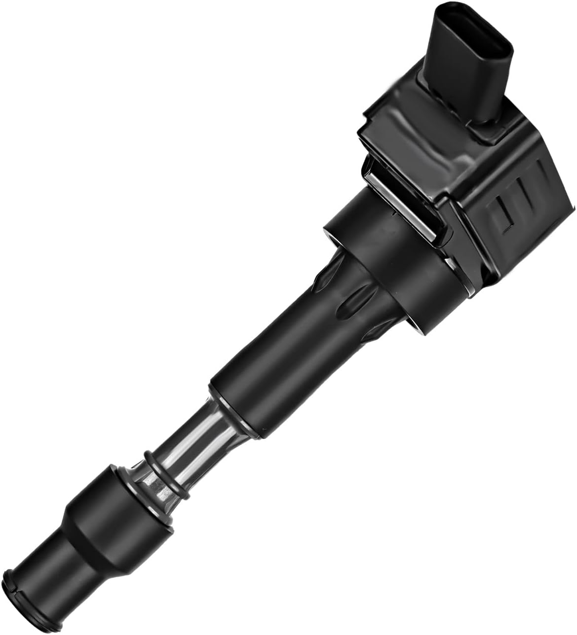 Set of 4 Igntion Coils Fits for 2.0 L4 Hyundai Elantra Veloster Sonata Kia Forte Optima Soul 2016 2017 2018 2019 2020 Coil Packs Replaces UF816 GN10877