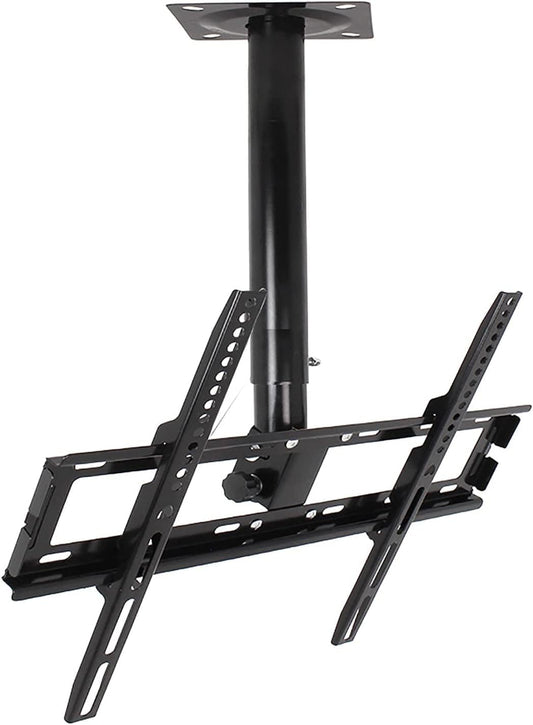 TV Stand TV, TV Wall Mount Adjustable Wall Ceiling TV Mount, Full Motion Hanging TV Mount Bracket for 32 to 55 Inch TV, Multiple Patterns