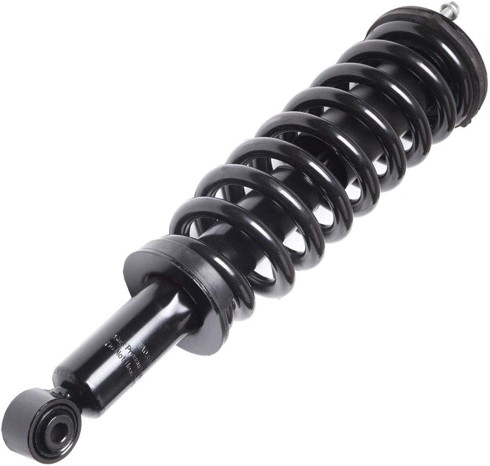 Complete Struts Shock Absorbers Fits for 2001-2007 for Toyota Sequoia cciyu 171348L 171348R 37240 Quick Struts Assembly Front Rear Pair Struts