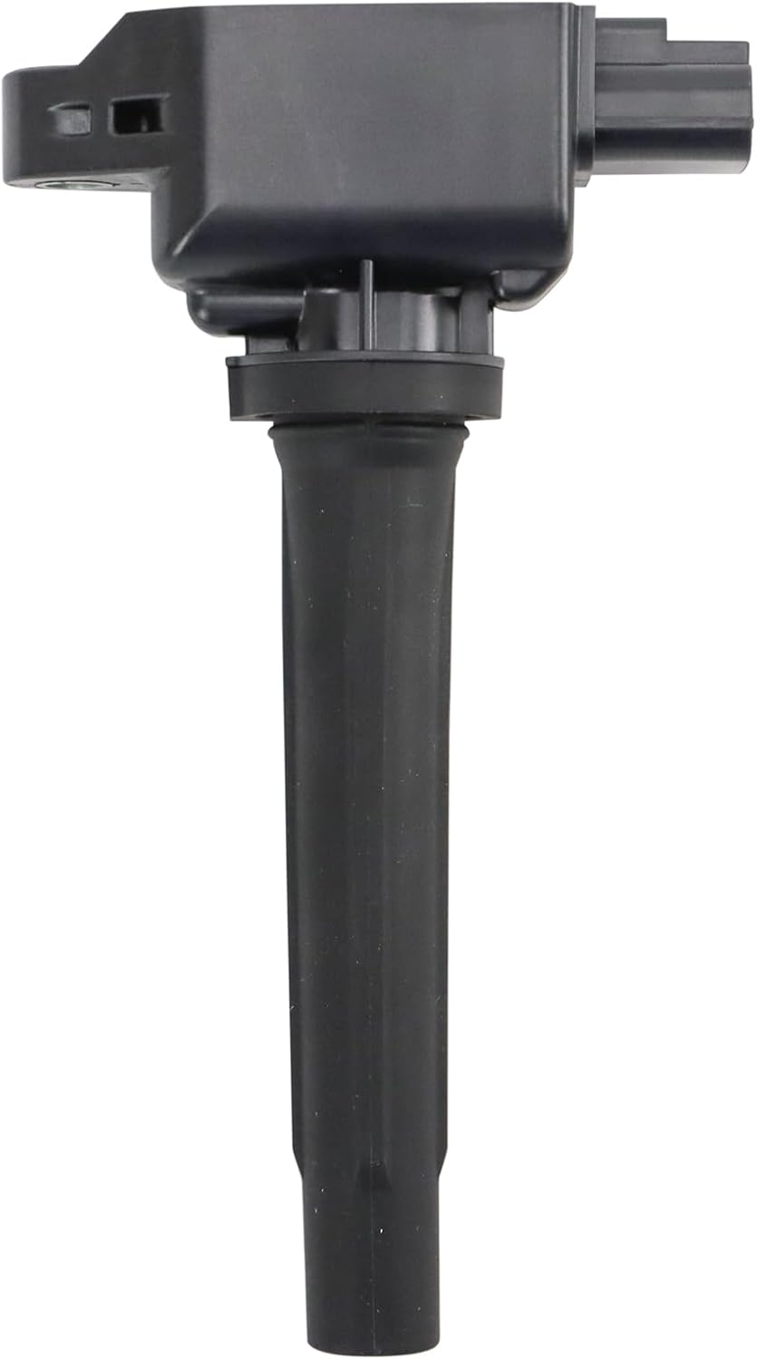 TRQ Ignition Coil Set Compatible with 2020-2021 Mazda 3 2018-2021 6 CX-30 2019-2021 CX-5