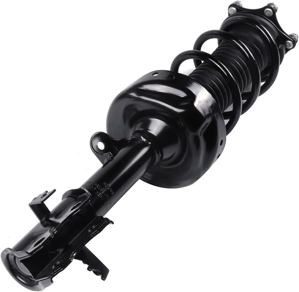 SCITOO Struts suspension kit For Honda CR-V 07 08 09 10 11 Front Strut Spring Assembly Rear Strut Spring Assembly Stabilizer Bar Link 8Pcs,272491 272492 172497L 172497R K750151 K750156 K750297